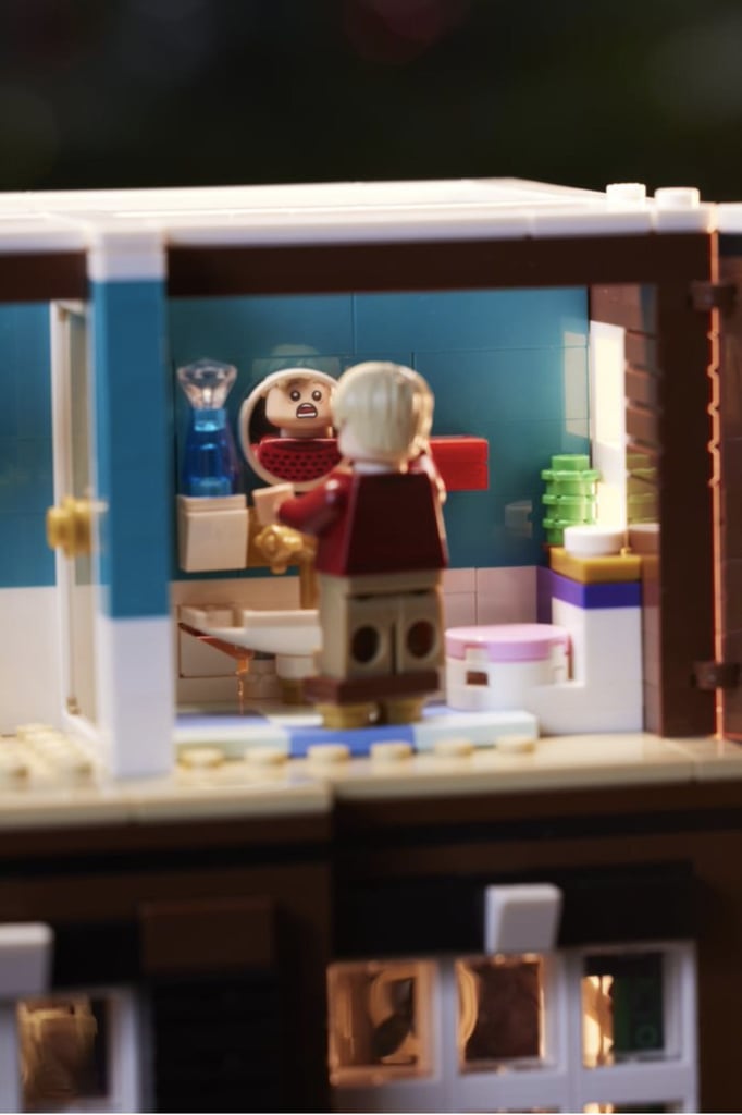 Lego Is Selling a $250 Home Alone Set