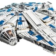 Check Out the First Lego Set For Solo: A Star Wars Story, Featuring the Millennium Falcon