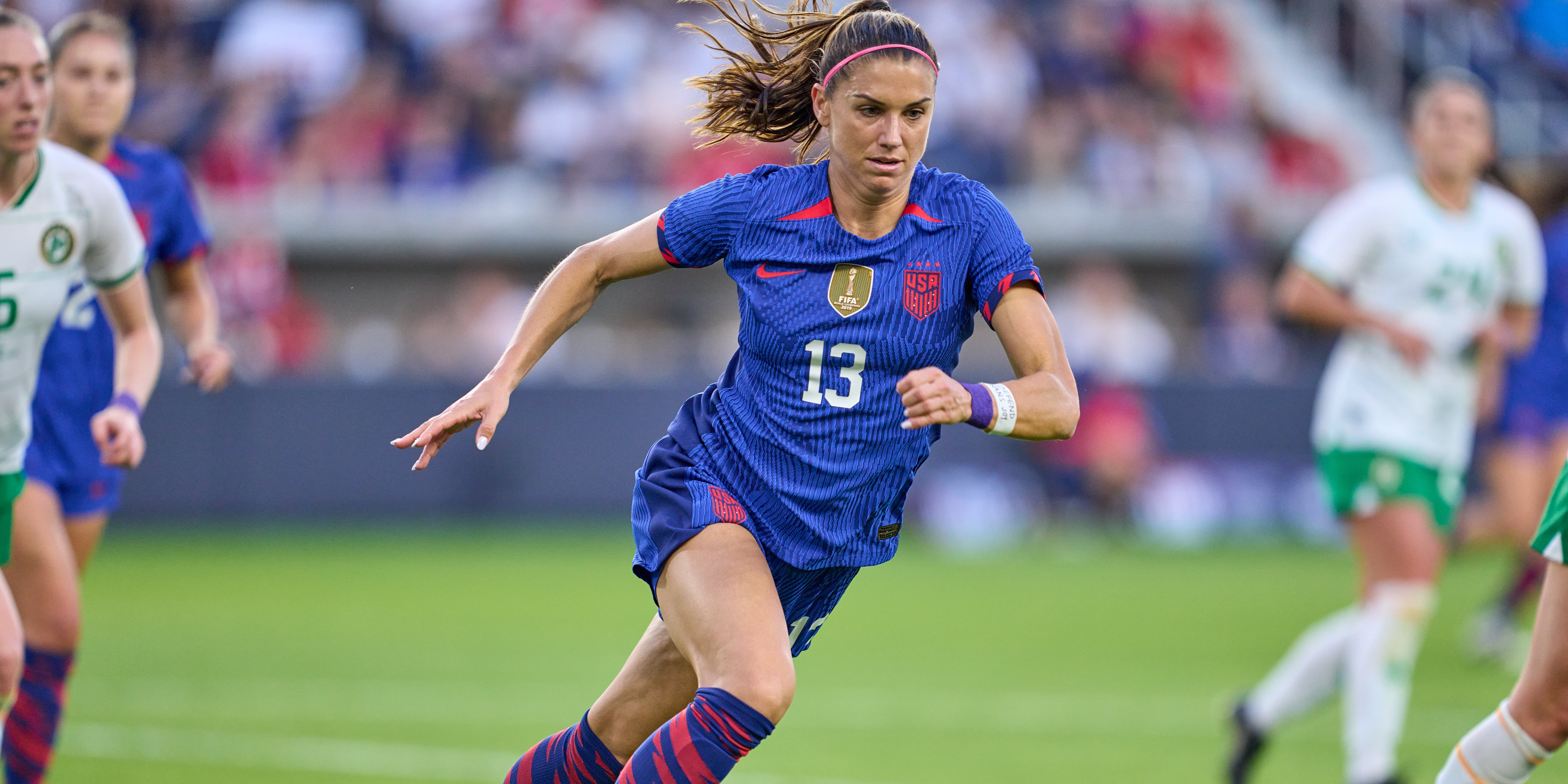 As the 2023 FIFA Women's World Cup kicks off, here are the stories