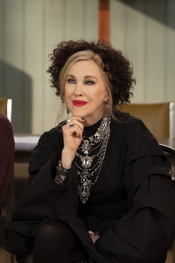 Catherine O'Hara Named Moira Rose's Wigs After Real Friends
