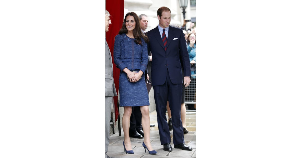Prince William and his wife, Kate Middleton, arrived at Goldsmiths | See Kate Middleton & Prince ...