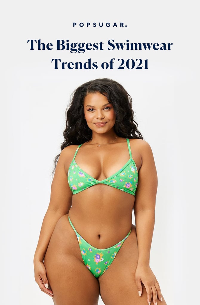 Shop the 10 Biggest Swimwear Trends of 2021