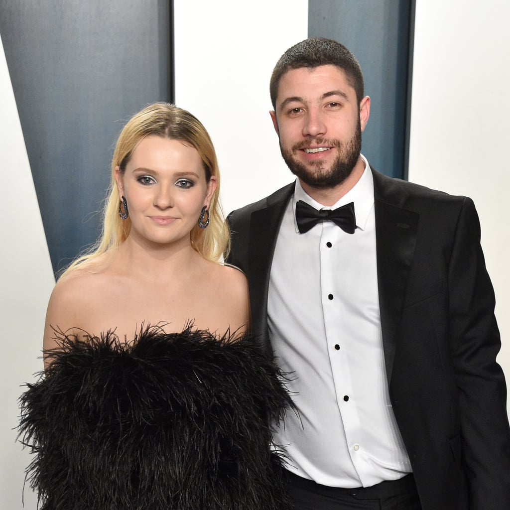 Abigail Breslin Marries Longtime Boyfriend and 