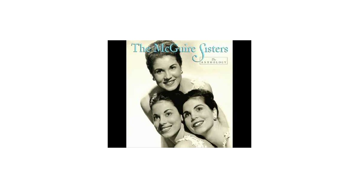 "Sugartime" by The McGuire Sisters '50s Wedding Songs POPSUGAR