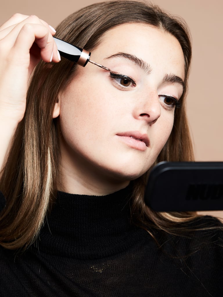 Graphic Eye Liner Look 2: Stack Your Wings