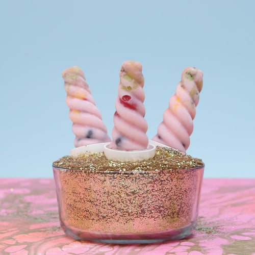 Unicorn Fruit Pops Unicorn Fruit Pops