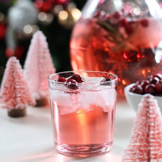 Keto Holiday Cocktail Recipes