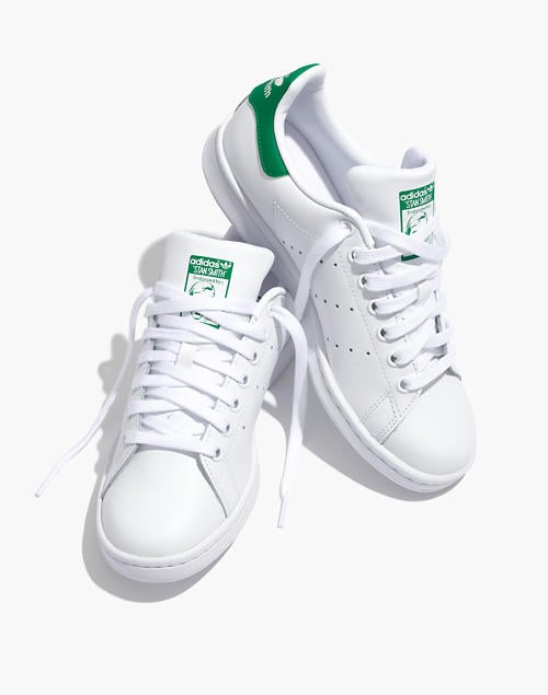 Adidas Stan Smith Lace-Up Sneakers | Cute Sneakers For Women 2021 |  POPSUGAR Fashion UK Photo 9