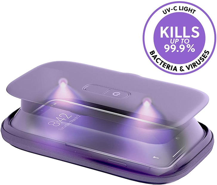 HoMedics UVClean Phone Sanitizer The Best Sanitizing Gadgets