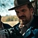 Is Hopper in the Upside Down in Stranger Things Season 3?