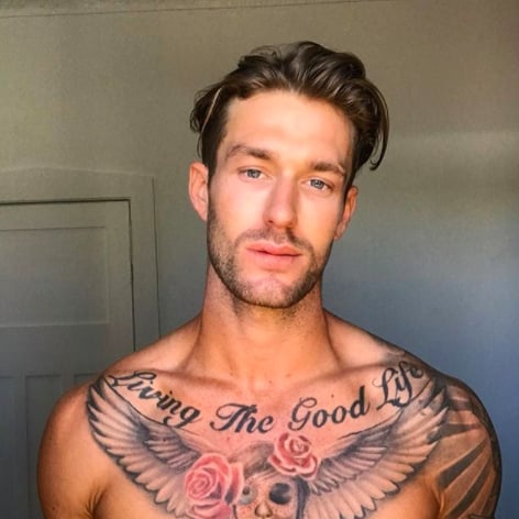 Follow Xavier Molyneux On Instagram Follow The Big Brother 2020