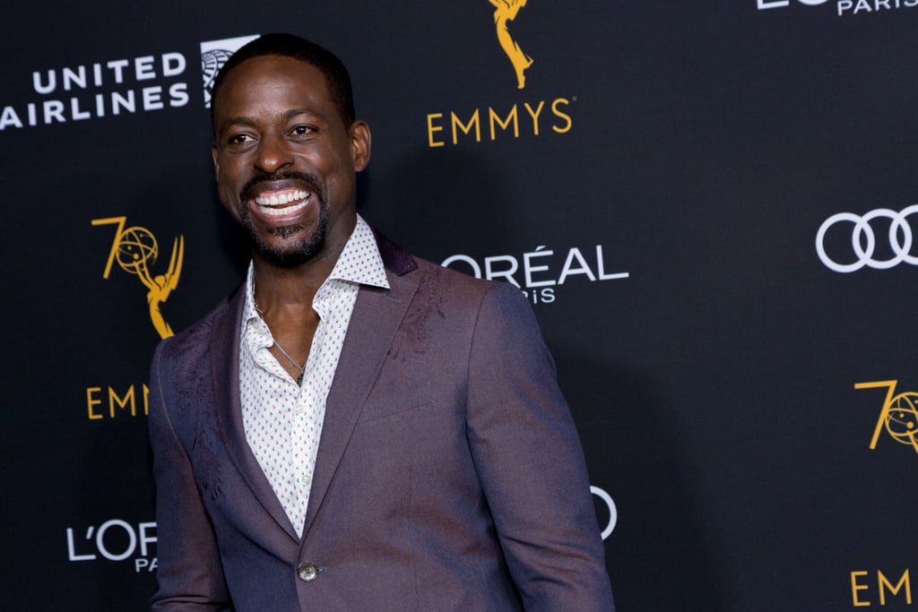 Sterling K. Brown and Ryan Michelle Bathe Pre-Emmys 2018