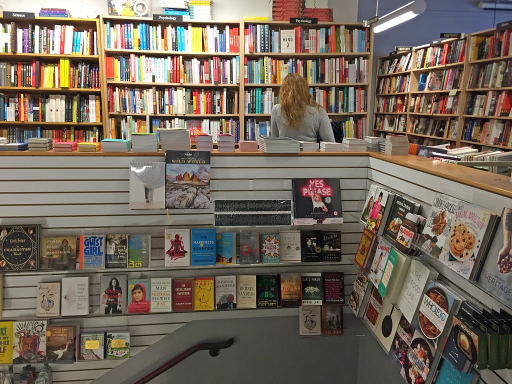 Book-Lover's Guide to Boston