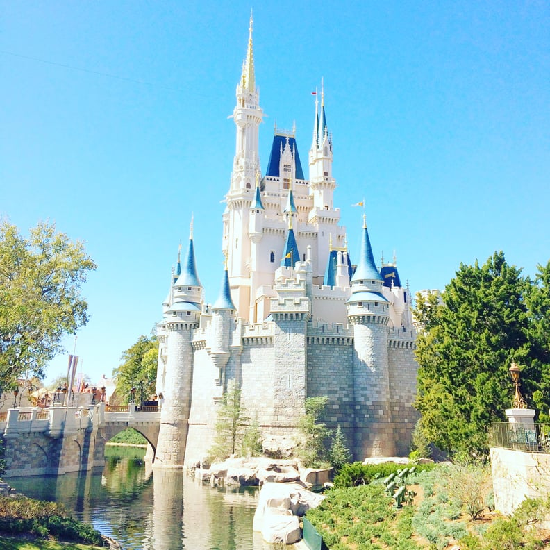 Cinderella Castle