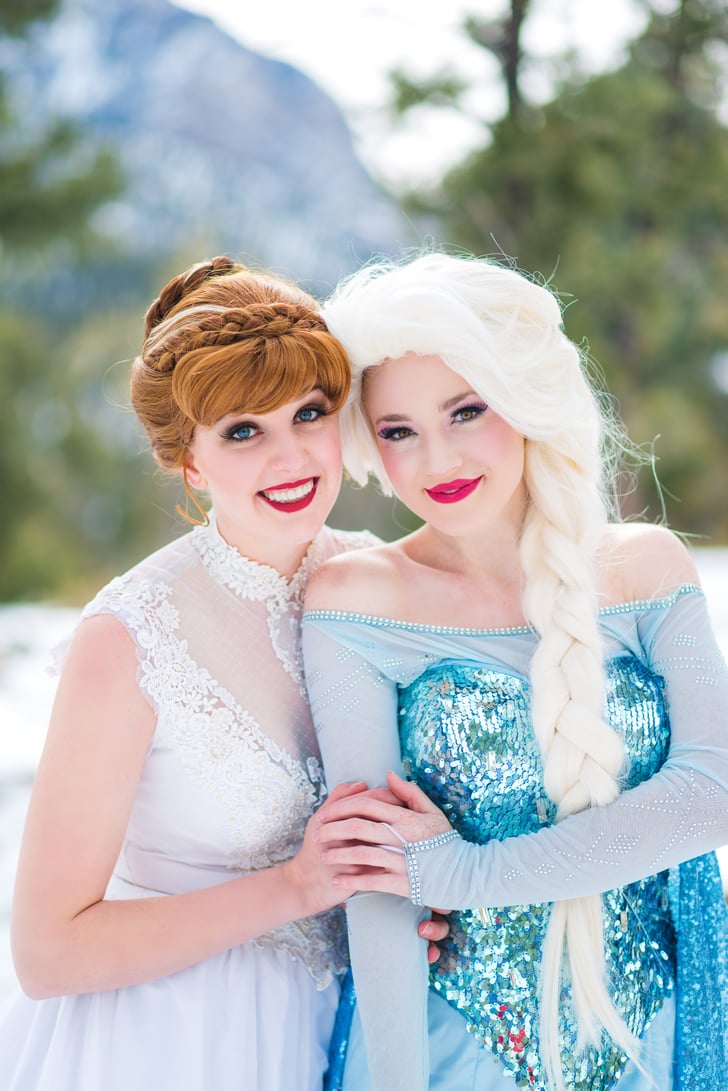 Frozen Wedding | POPSUGAR Love & Sex Photo 45