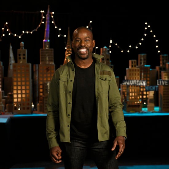 Sterling K. Brown Saturday Night Live Opening Monologue 2018
