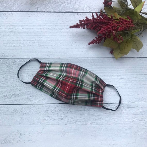 Holiday Face Mask