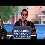 Celebrity Graduation Speeches | POPSUGAR Celebrity