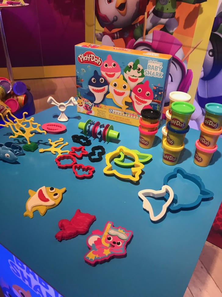 Baby Shark Play-Doh Kit | Best New Toys 2019 | POPSUGAR Family Photo 37