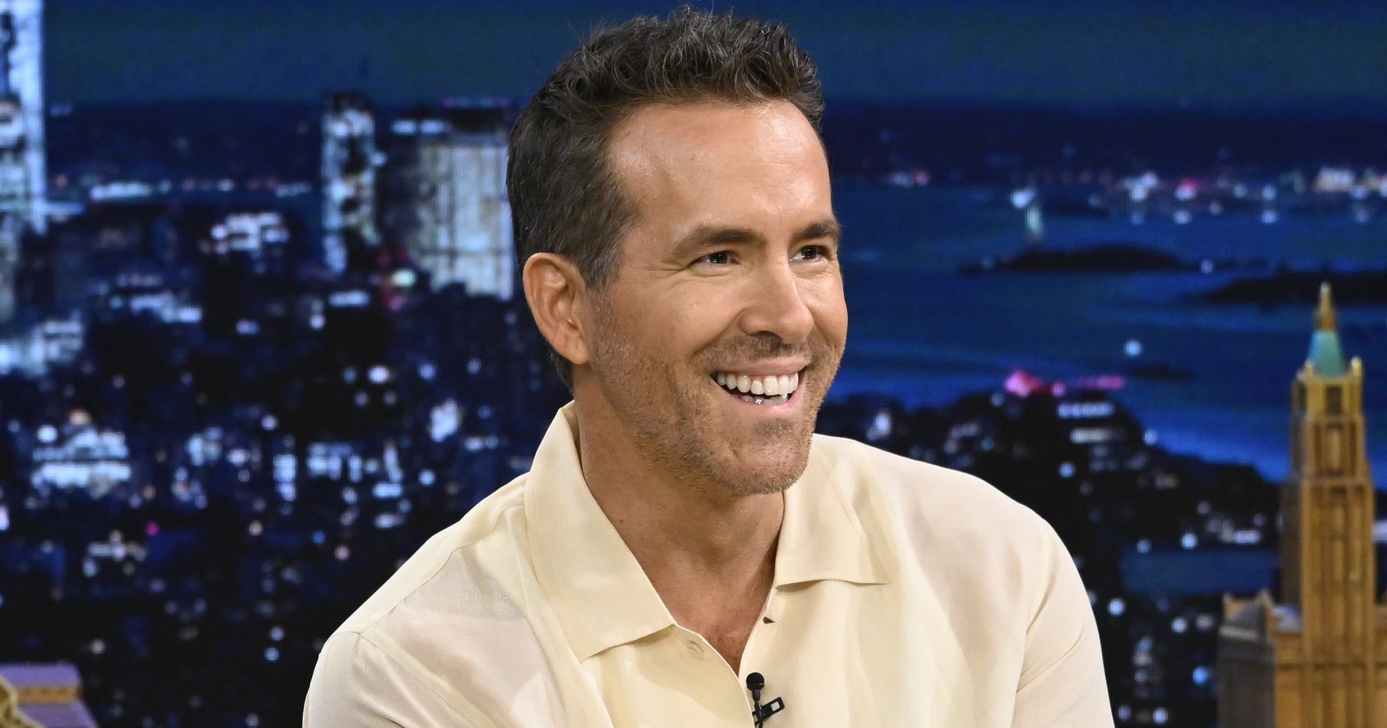 Ryan Reynolds’s Tattoos and Their Meanings