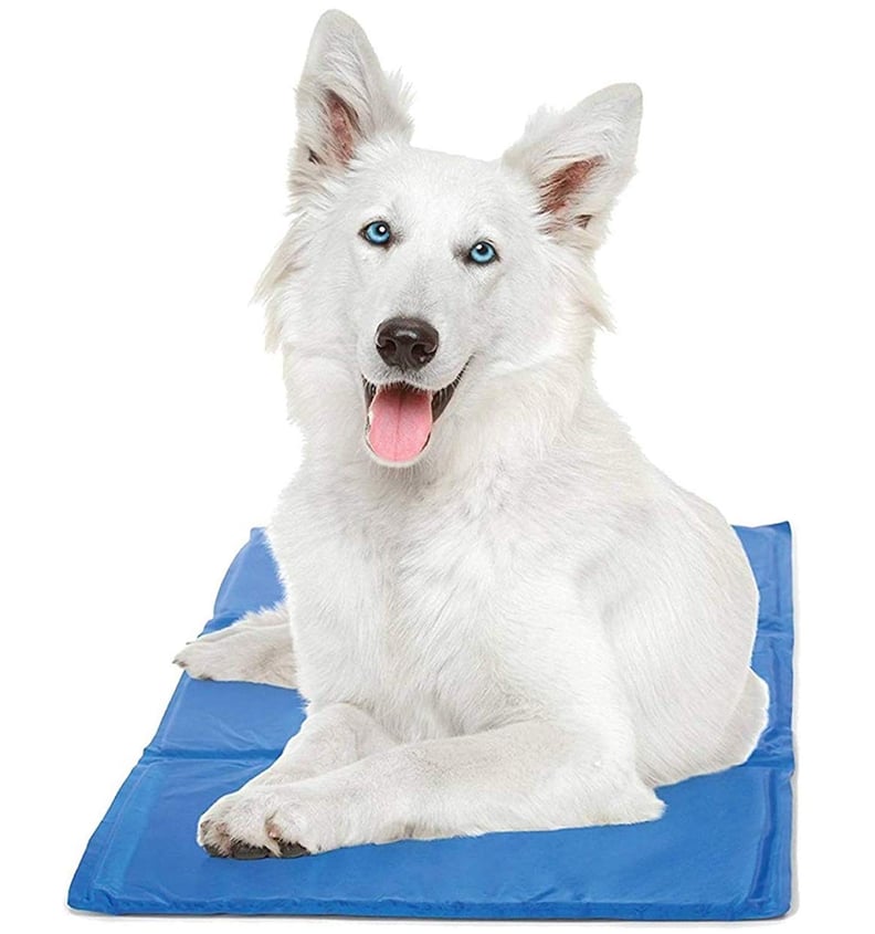 Pressure Activated Pet Cooling Gel Pad