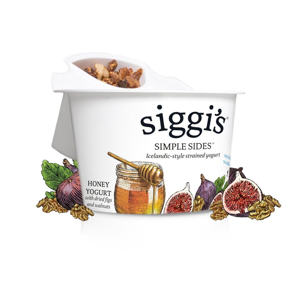 Yogurt With All the Toppings: Eat Siggi's Simple Sides Instead