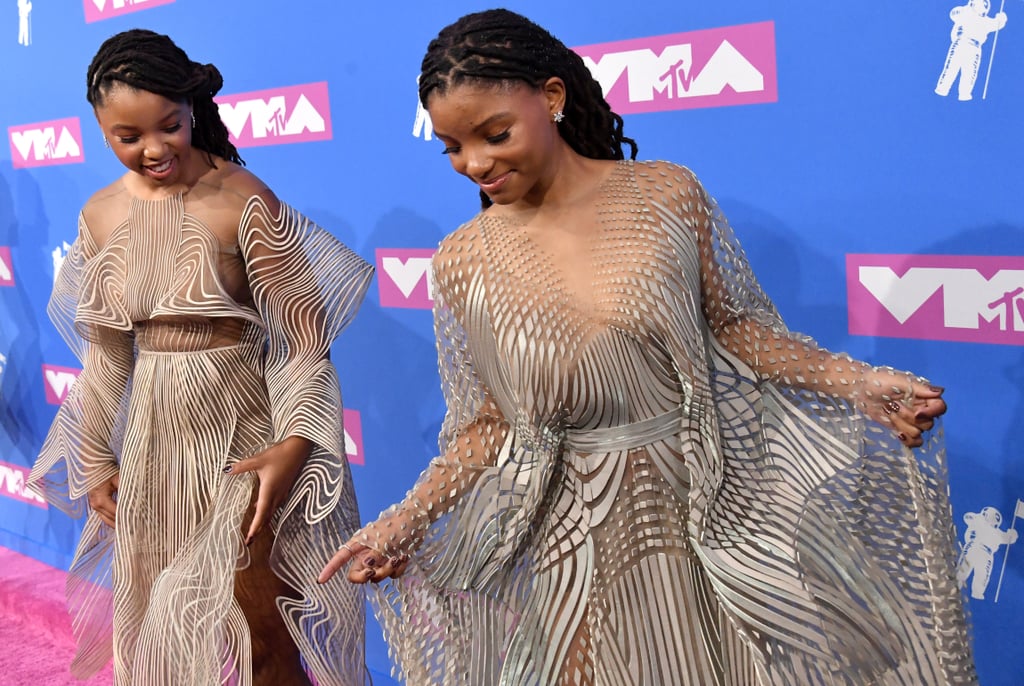 MTV VMAs 2018 Red Carpet Dresses