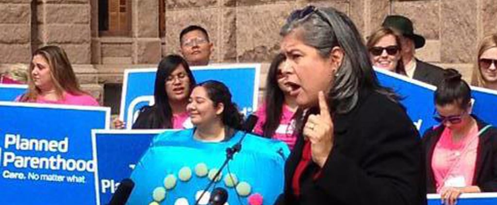 Texas Bill to Fine Men For Masturbating