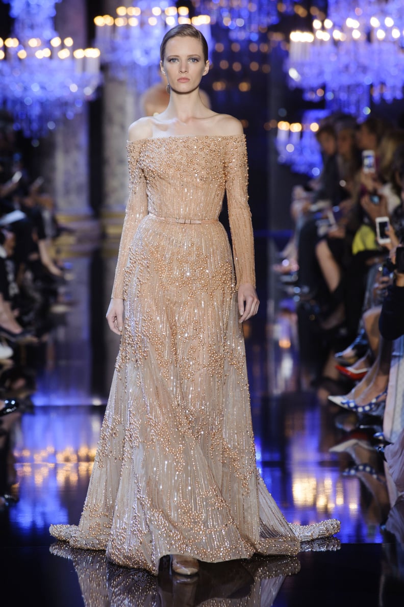 Elie Saab Haute Couture Fall 2014