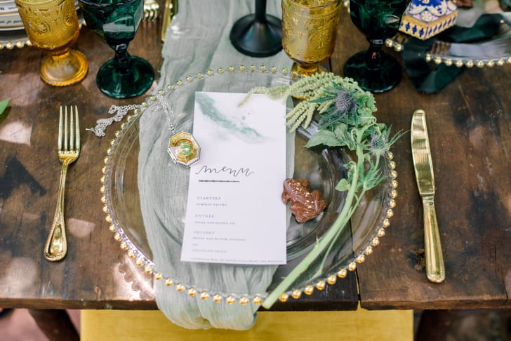 Harry Potter Wedding Photos | POPSUGAR Love & Sex Photo 43