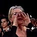 Meryl Streep Yelling Meme