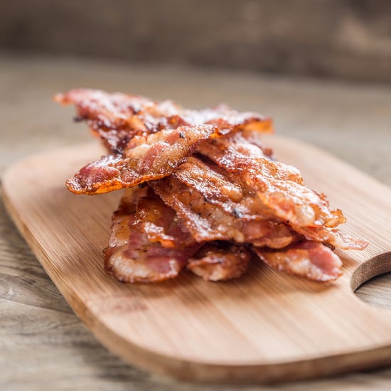 Seaweed That Tastes Like Bacon