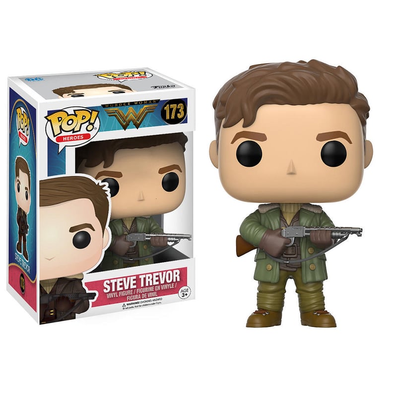 Funko POP! Heroes: DC Comics Vinyl Figure - Steve Trevor