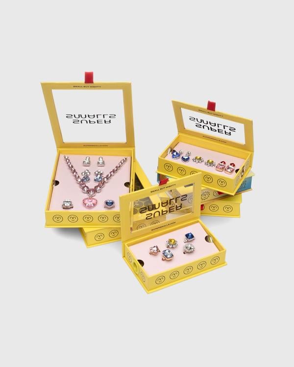 Super Smalls 'Big Presentation' Mega Jewellery Set
