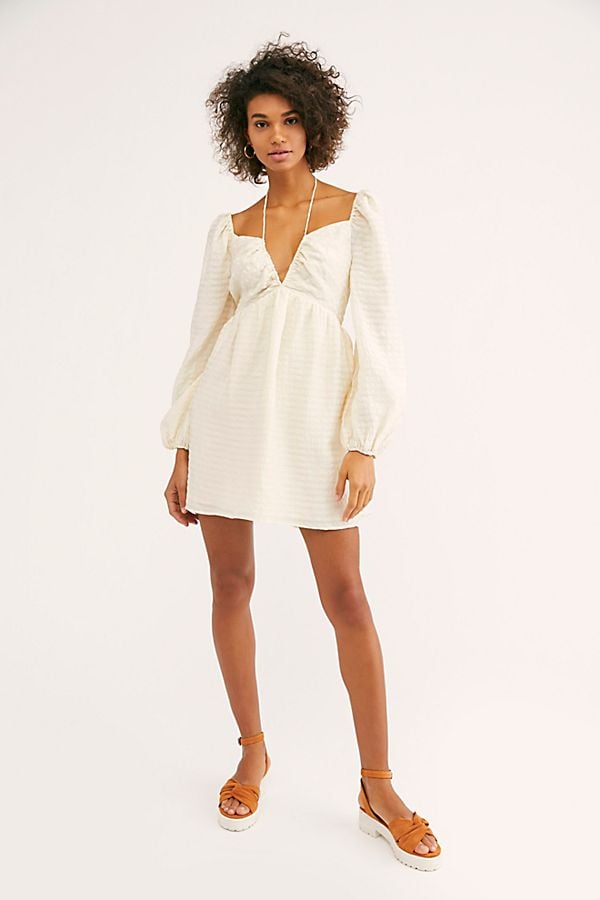 Star Bright Mini Dress 24 Stunning Summer Dresses We Just Found