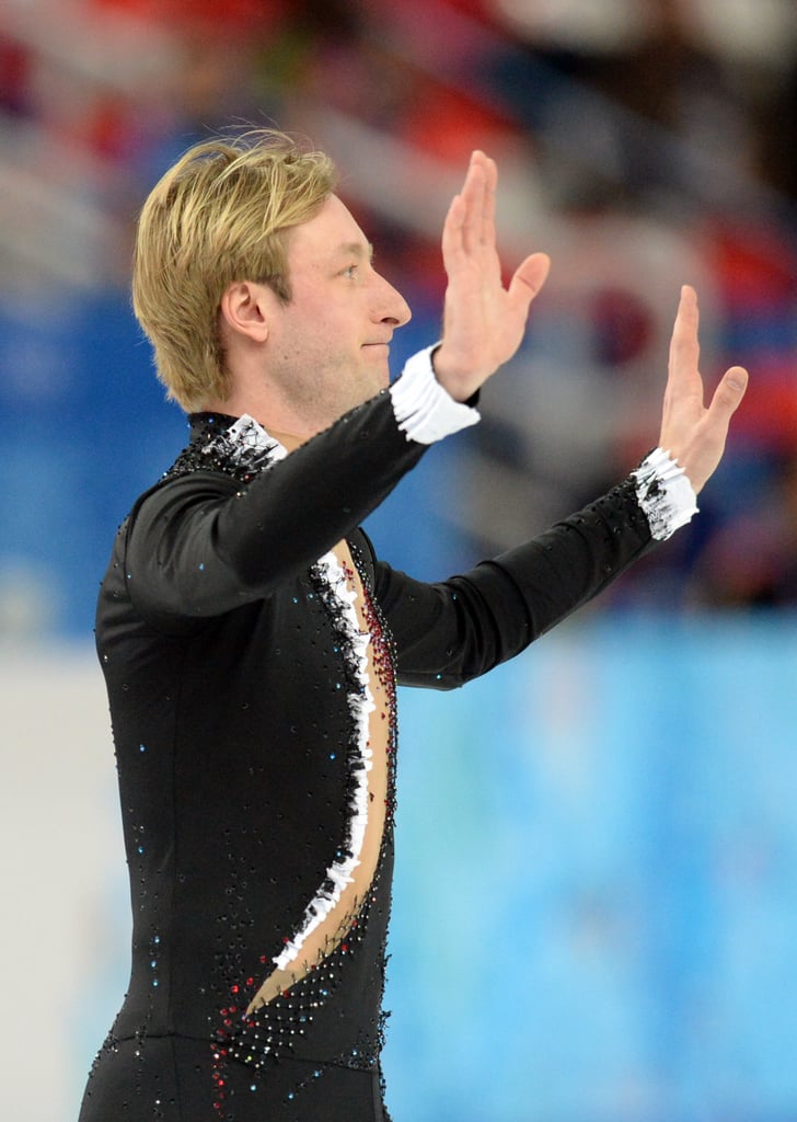 Evgeni Plushenko Retires From Figure Skating