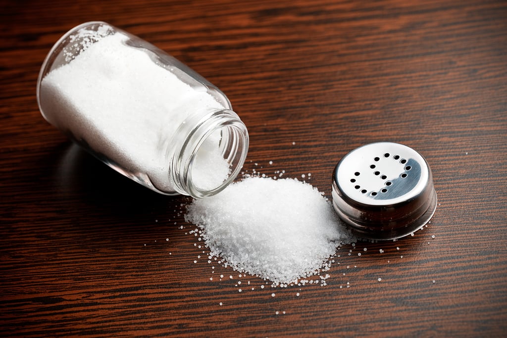Low-Sodium Recipes