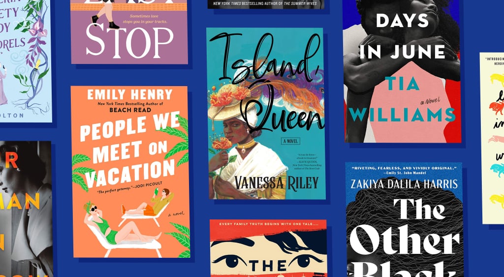 The Best New Summer Books of 2021