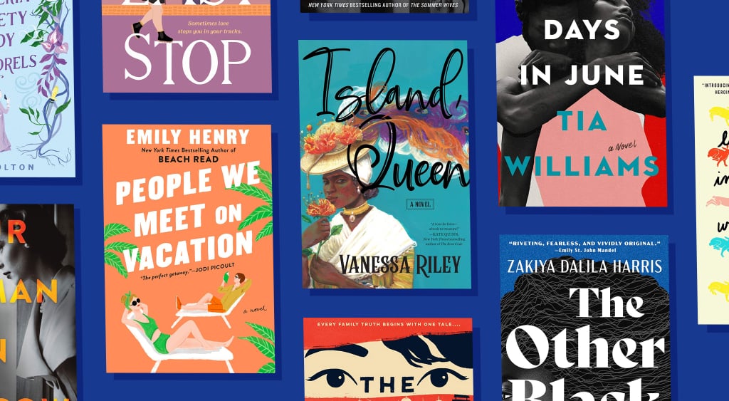 best new books summer 2021