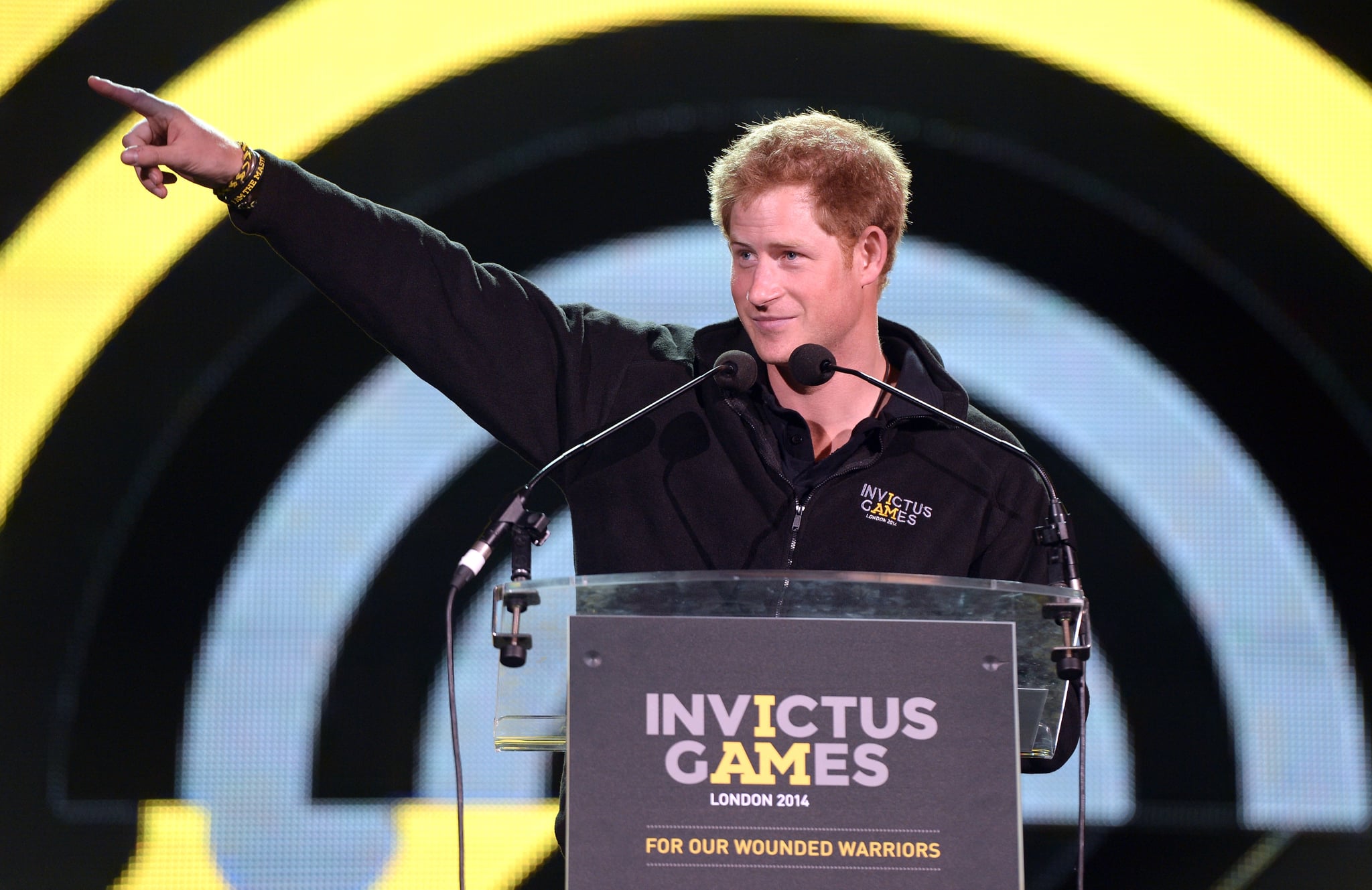 What Are the Invictus Games? POPSUGAR Celebrity UK