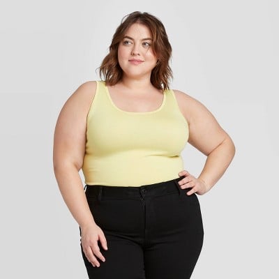 Ava & Viv Perfect Tank Top