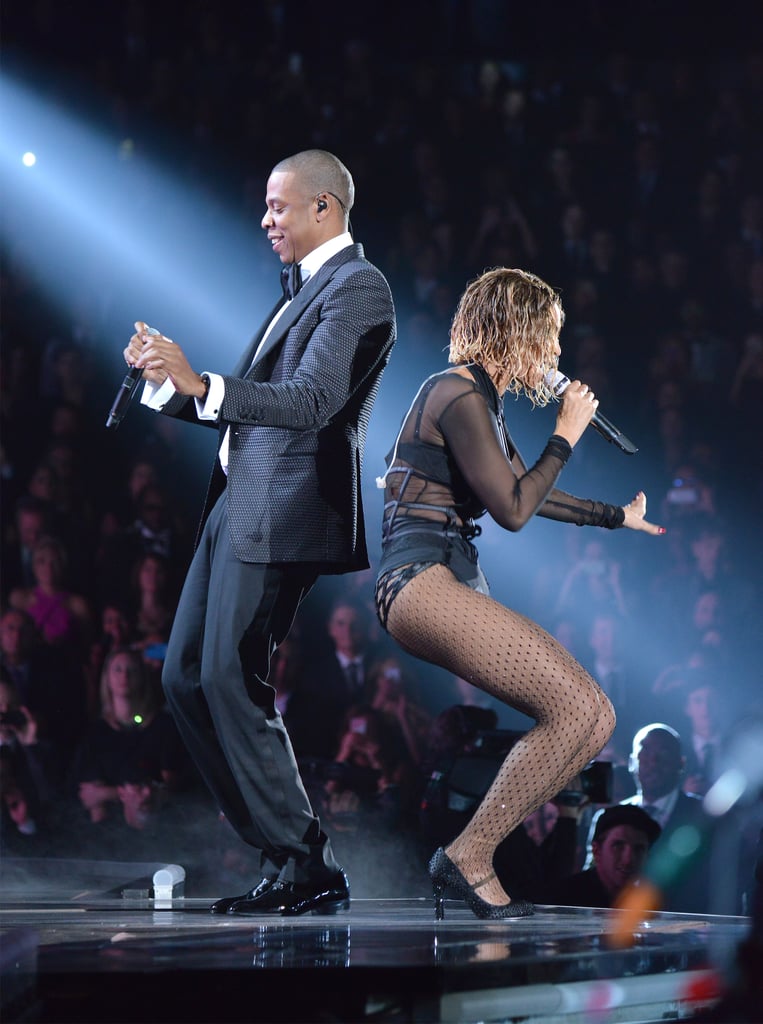 Did Jennifer Lopez's AMAs Performance Borrow From Beyoncé?