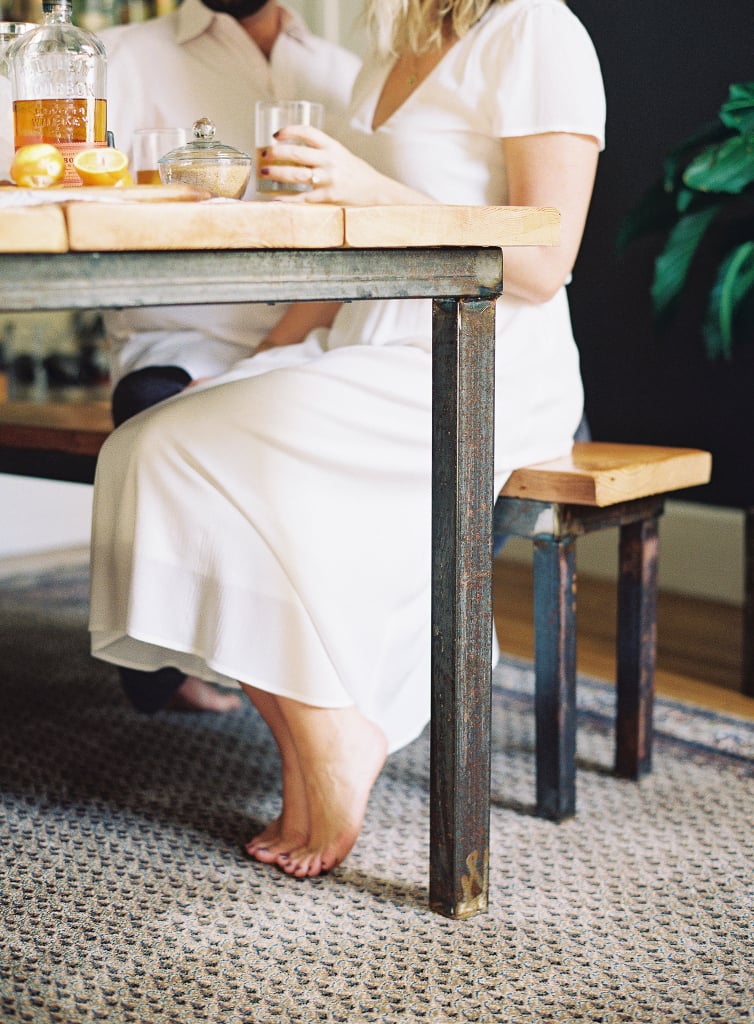 At-Home Engagement Shoot