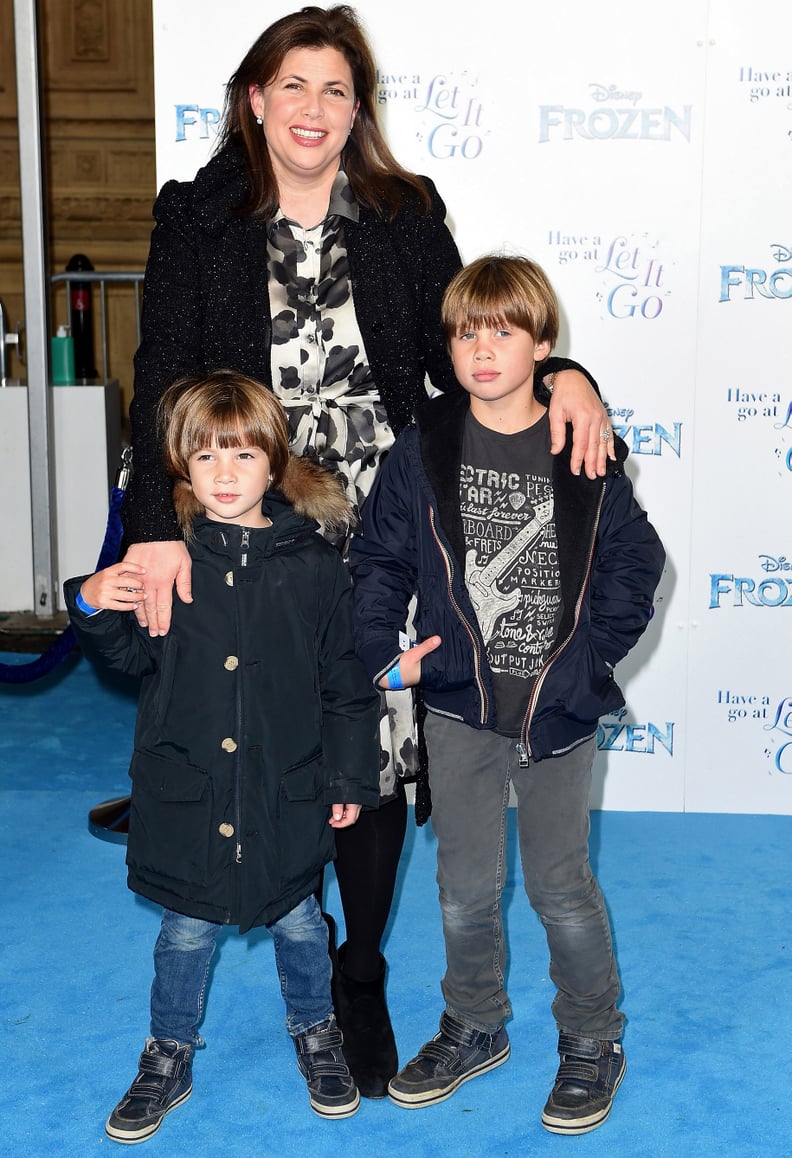 LONDON, ENGLAND - NOVEMBER 17:  Kirstie Allsopp attends a celebrity singalong from 