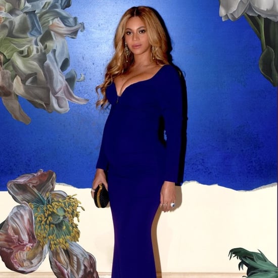 Beyonce Pregnancy Style