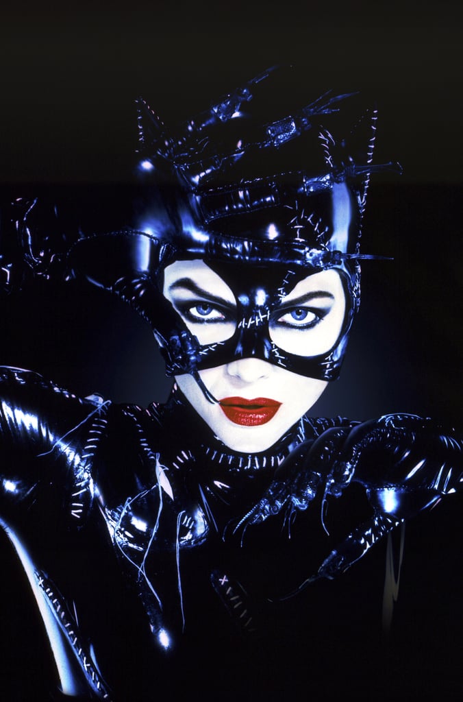 Michelle Pfeiffer Finds Her Catwoman Whip From Batman Movies