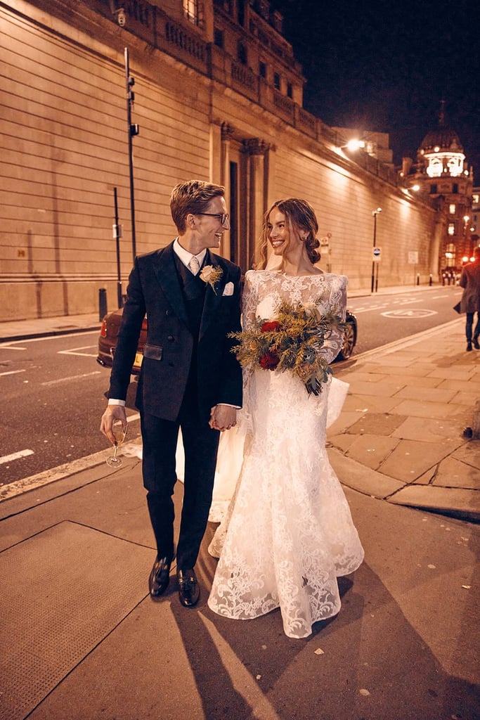 Emma-Louise Connolly and Oliver Proudlock Wedding Photos