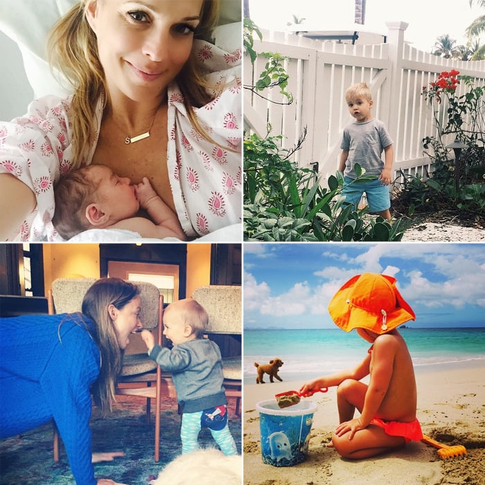 Celebrity Family Pictures Week of March 29, 2015