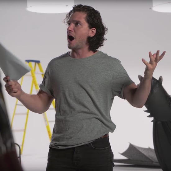 Kit Harington Funny Audition Video For How to Train Your Dragon