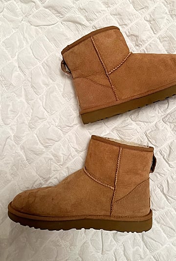 UGG Classic Mini II Boots Review With Photos